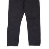 LEVI'S 501 BIG E Jeans Womens Black Regular Straight W26 L26