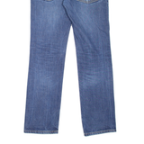 LEVI'S 511 Jeans Mens Blue Slim Straight Stone Wash W30 L32