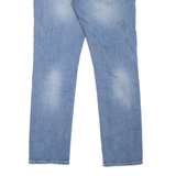 LEVI'S 511 Jeans Mens Blue Slim Straight Stone Wash W32 L32