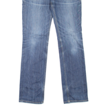 LEVI'S 511 Jeans Mens Blue Slim Straight Stone Wash W30 L32