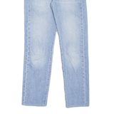 LEVI'S 510 Jeans Mens Blue Slim Skinny Stone Wash W27 L27