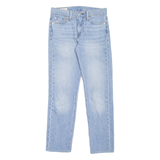 LEVI'S 510 Jeans Mens Blue Slim Skinny Stone Wash W27 L27