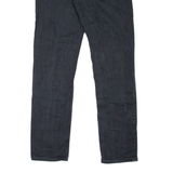 LEVI'S 511 Jeans Mens Black Slim Straight W30 L32