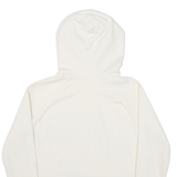 LEVI'S Mens White Hoodie XS