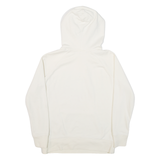 LEVI'S Mens White Hoodie XS