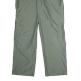 ODLO Outdoor Mens Trousers Grey Regular Straight W34 L33