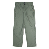 ODLO Outdoor Mens Trousers Grey Regular Straight W34 L33