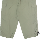 MAUL Outdoor Mens Trousers Grey Regular Straight W36 L22