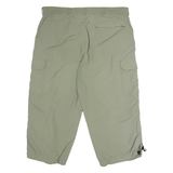 MAUL Outdoor Mens Trousers Grey Regular Straight W36 L22