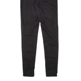 LEVI'S Mile High BIG E Womens Jeans Black Slim Skinny W26 L30