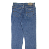 WALLEES Womens Jeans Blue Slim Tapered 90s W27 L28