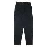 EXPLORER Womens Jeans Black Regular Mom W28 L31