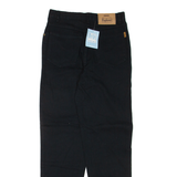 EXPLORER Womens Jeans Black Regular Mom W28 L31