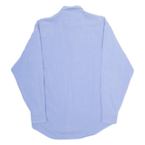 NIEDERBERGER LINA Mens Denim Shirt Blue Long Sleeve S