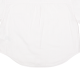 LEVI'S Womens Plain Shirt Pink Pinstripe Long Sleeve M