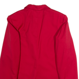 PENDLETON Womens Blazer Jacket Red Wool XL
