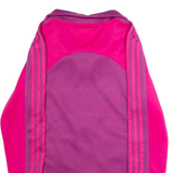 ADIDAS Womens Track Jacket Purple M