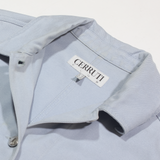 CERRUTI Womens Chore Jacket Blue M