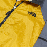 THE NORTH FACE Womens Jacket Yellow Nylon M