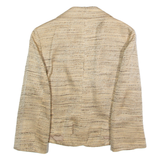 PHASE EIGHT Womens Blazer Jacket Beige S