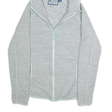 MOUNTAIN WAREHOUSE Womens Fleece Jacket Grey S