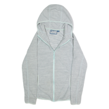 MOUNTAIN WAREHOUSE Womens Fleece Jacket Grey S