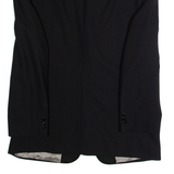 BALMAIN Mens Blazer Jacket Black L