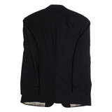 BALMAIN Mens Blazer Jacket Black L