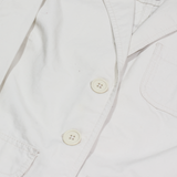 GAP Womens Blazer Jacket Beige S