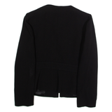 HOBBS LONDON Womens Overcoat Jacket Black M