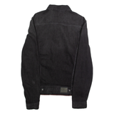 PEPE JEANS Womens Denim Jacket Black M