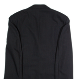 BALMAIN Mens Blazer Jacket Grey XL