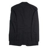 BALMAIN Mens Blazer Jacket Grey XL