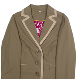 BODEN Womens Blazer Jacket Beige M