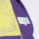 BODEN Womens Blazer Jacket Purple L