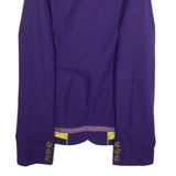 BODEN Womens Blazer Jacket Purple L