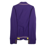 BODEN Womens Blazer Jacket Purple L