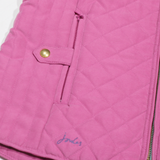 JOULES Womens Gilet Purple M