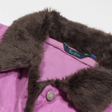 BODEN Womens Jacket Purple M