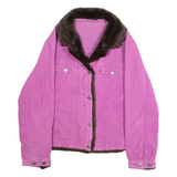 BODEN Womens Jacket Purple M