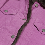 BODEN Womens Jacket Purple M