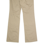 DICKIES Workwear Womens Trousers Beige Regular Bootcut W30 L32