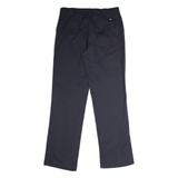 DICKIES Subaru Workwear Womens Trousers Grey Regular Bootcut W37 L32