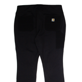 CARHARTT Workwear Fitted Womens Trousers Beige Regular Jegging W38 L30