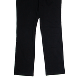 DICKIES Workwear Womens Trousers Black Regular Straight W31 L30