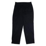 DICKIES Workwear Womens Trousers Black Regular Straight W33 L30