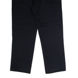 DICKIES 874 Workwear Mens Twill Trousers Black Classic Straight W40 L32