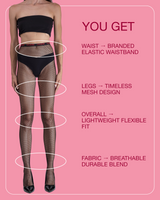 Fishnet Tights