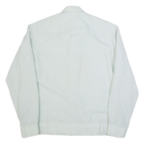 Lightweight Shacket Mens Jacket Grey 90s L