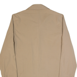 ROYAL CLASS Mens Trench Jacket Beige L